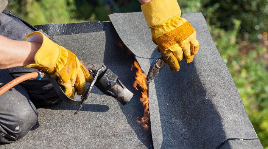 Expert new roof installation services in Northville, MI